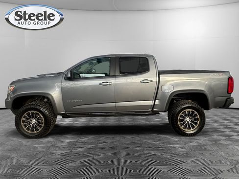 Used 2021 Chevrolet Colorado ZR2 image 2