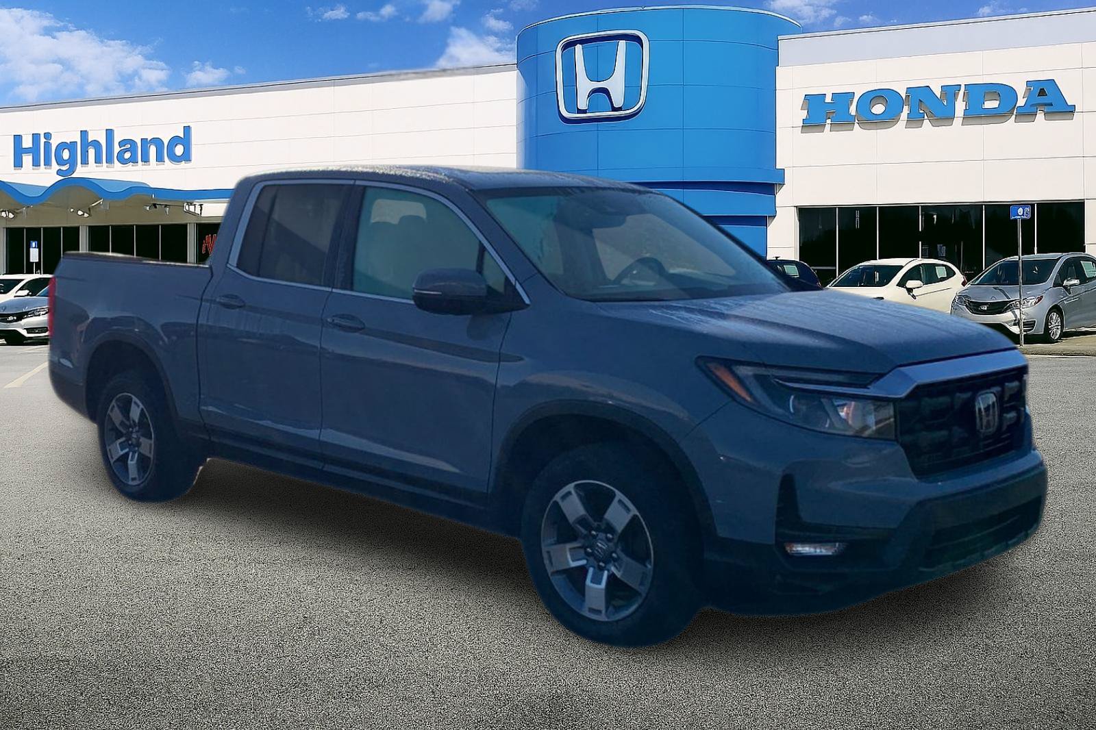 Used 2024 Honda Ridgeline RTL image 7