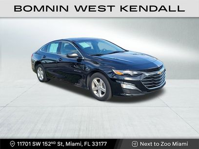 Used 2024 Chevrolet Malibu LS