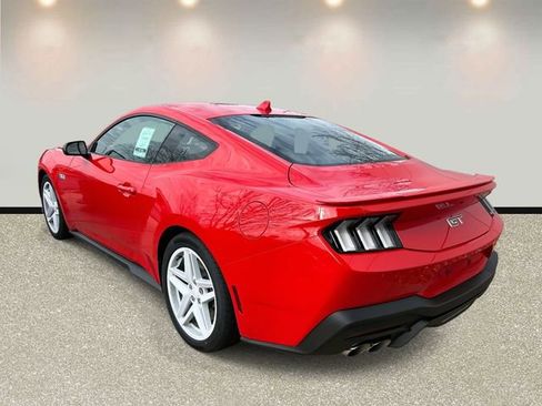New 2026 Ford Mustang GT Premium w/ Mustang FX Package RWD image 6