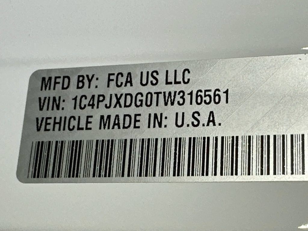 New 2026 Jeep Wrangler Unlimited Sport AWD/4WD image 15