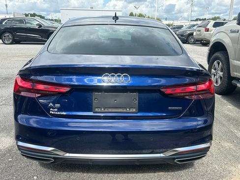 Used 2022 Audi A5 2.0T Premium Plus AWD/4WD image 3
