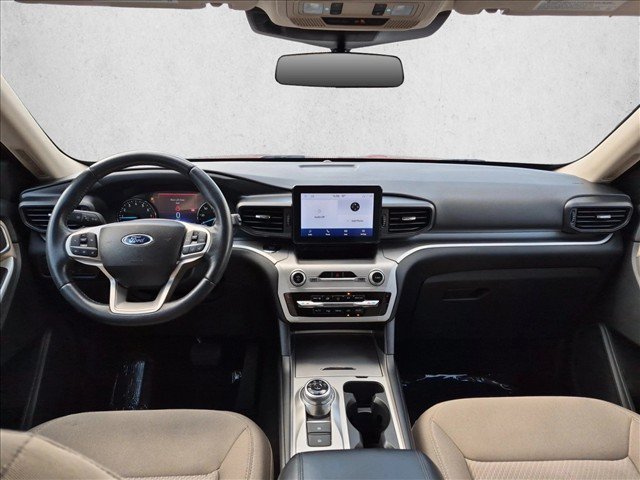 Used 2022 Ford Explorer XLT RWD image 18