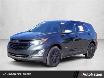 Used 2020 Chevrolet Equinox LT