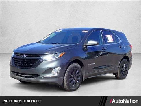 Used 2020 Chevrolet Equinox LT FWD image 1