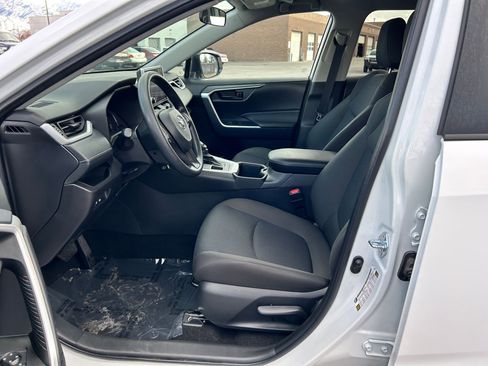 Certified 2025 Toyota RAV4 LE image 11