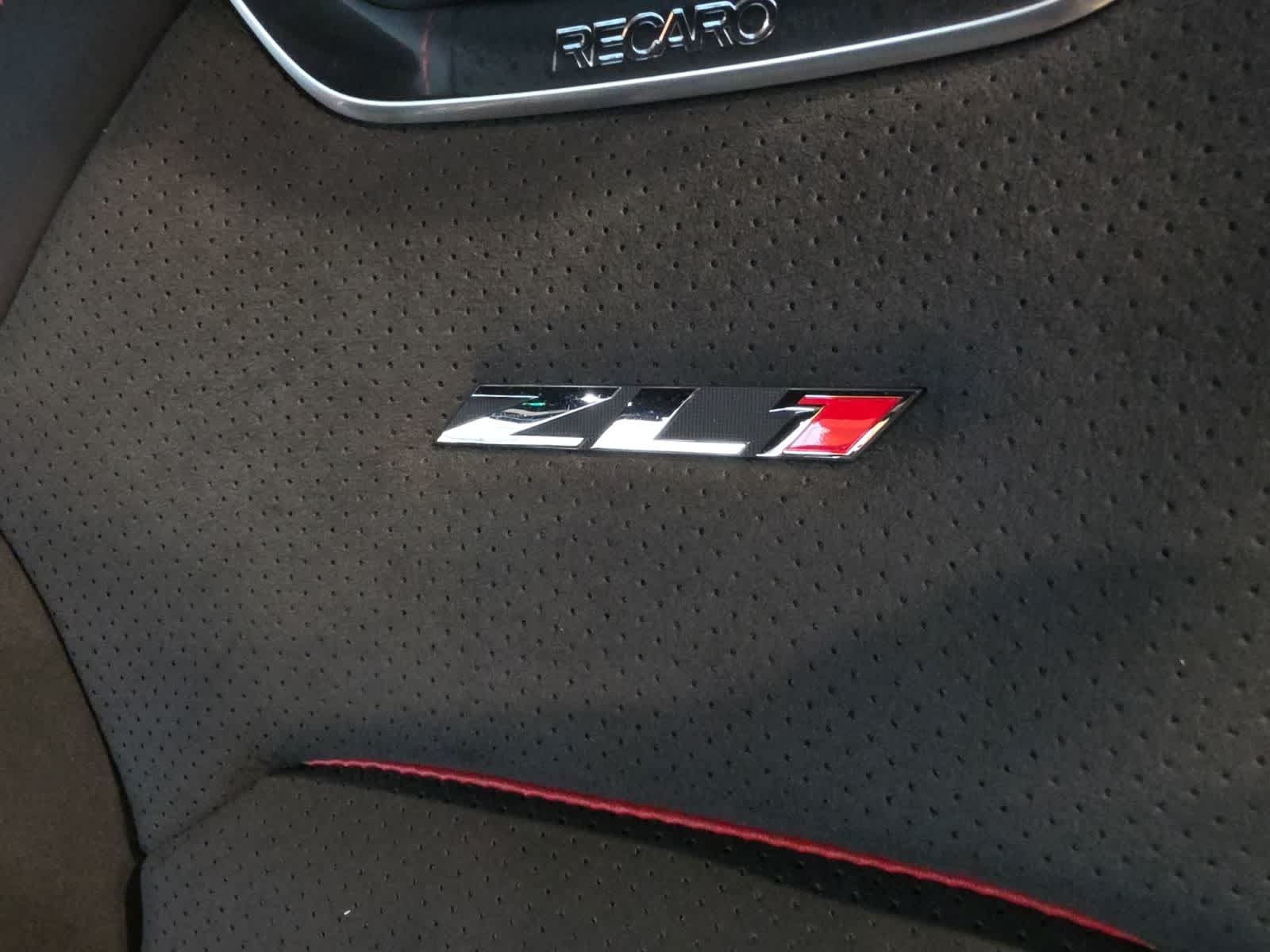Used 2020 Chevrolet Camaro ZL1 RWD image 34