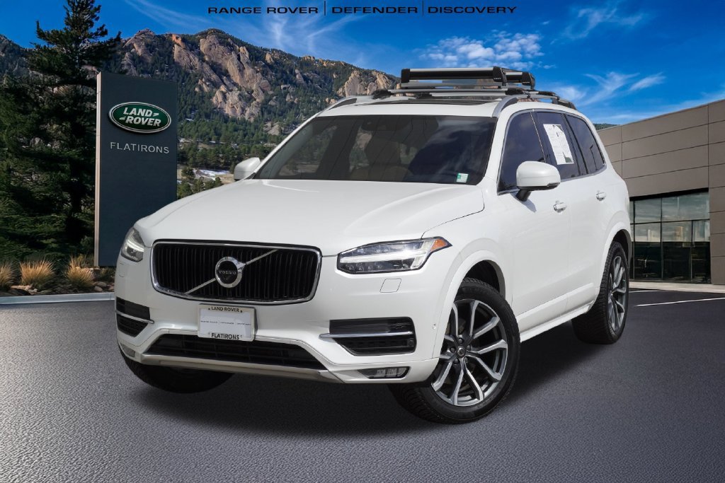 Used 2018 Volvo XC90 T6 Momentum w/ Convenience Package AWD/4WD image 1