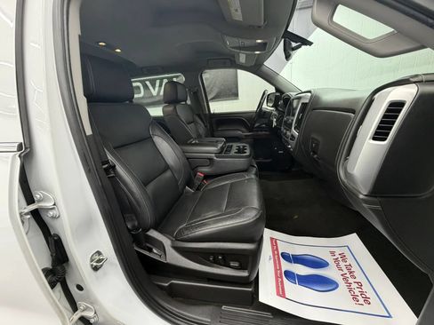 Used 2018 GMC Sierra 1500 SLT w/ SLT Premium Package AWD/4WD image 6
