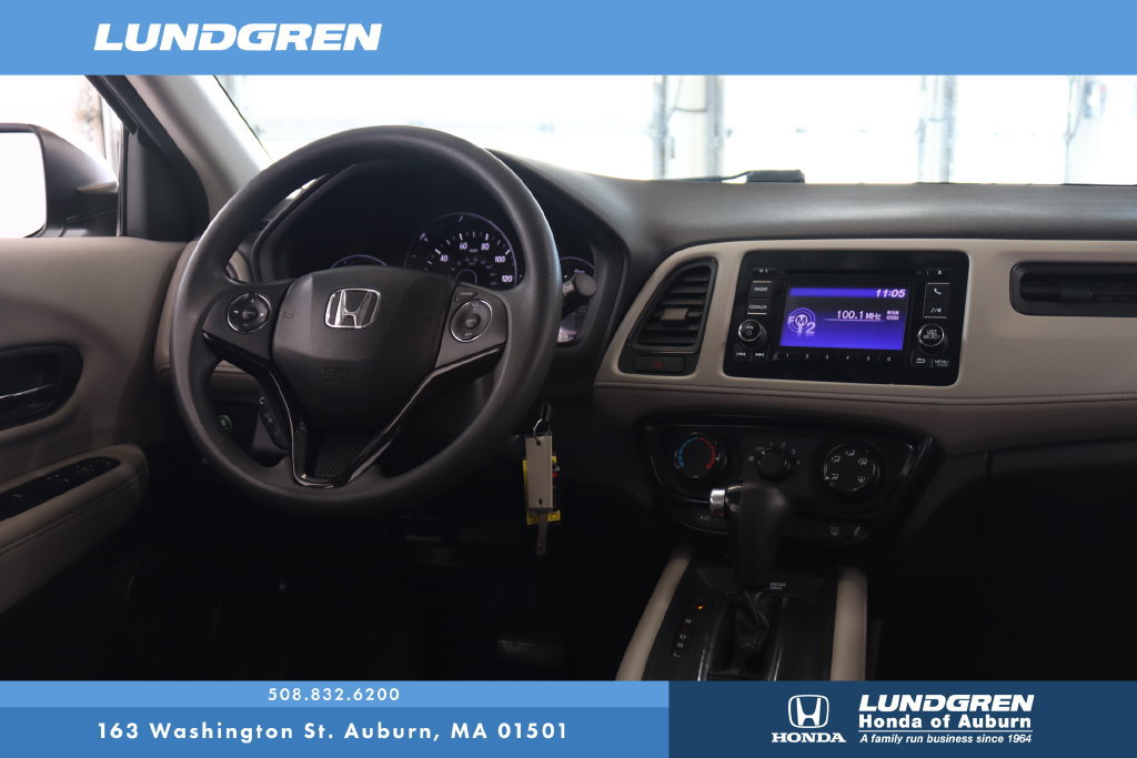 Used 2017 Honda HR-V LX image 5