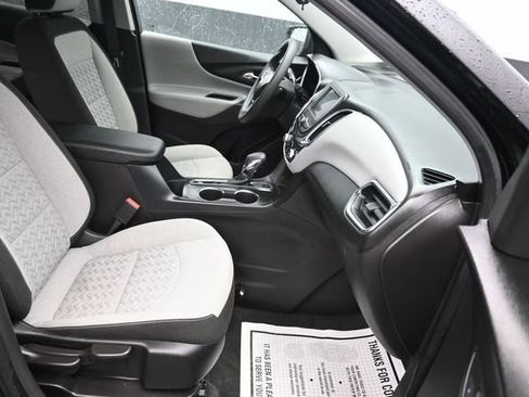 Used 2024 Chevrolet Equinox LS AWD/4WD image 8