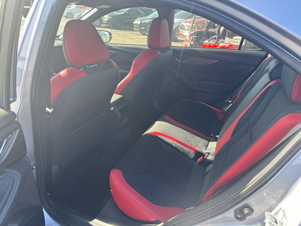 Used 2025 Subaru WRX Limited AWD/4WD image 14