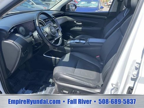 Used 2024 Hyundai Tucson Limited AWD/4WD image 19