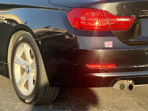 Used 2015 BMW 428i Convertible RWD image 11