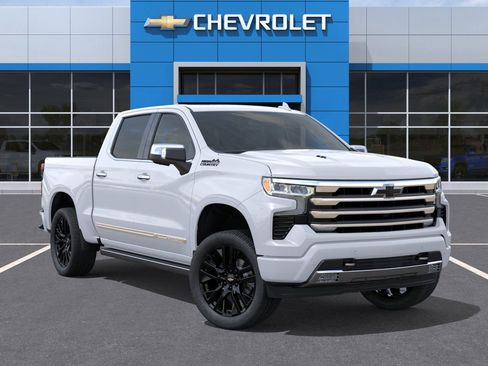 New 2026 Chevrolet Silverado 1500 High Country image 7