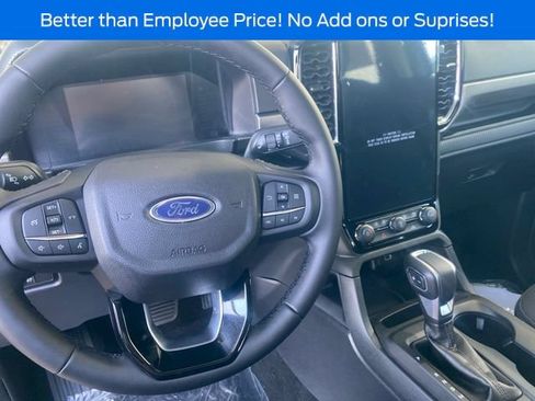 New 2026 Ford Ranger XLT w/ Equipment Group 301A High AWD/4WD image 9