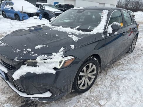 Used 2023 Honda Civic LX image 4