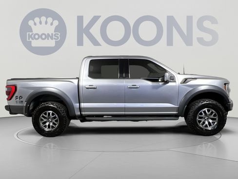Certified 2022 Ford F150 Raptor w/ Equipment Group 801A High AWD/4WD image 12