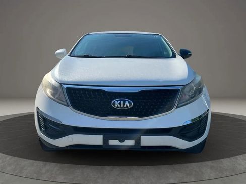 Used 2015 Kia Sportage LX AWD/4WD image 2