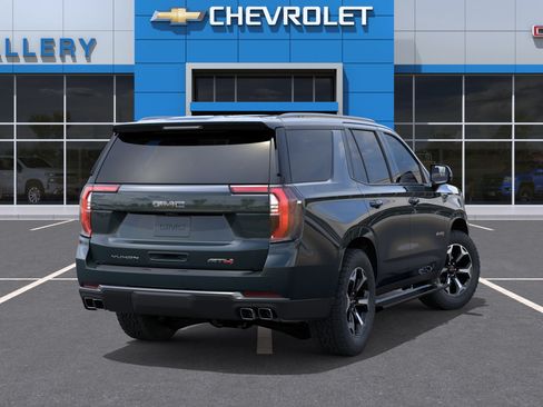 New 2026 GMC Yukon AT4 w/ AT4 Premium Package AWD/4WD image 4