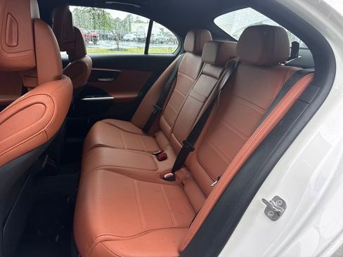 Used 2025 Mercedes-Benz C 300 Sedan image 32