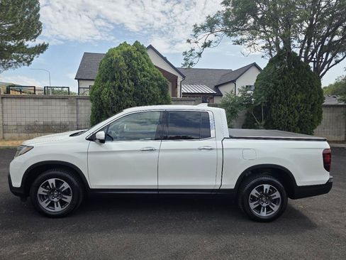 Used 2019 Honda Ridgeline RTL-E image 2