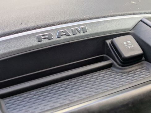 Used 2022 RAM 1500 Big Horn image 25