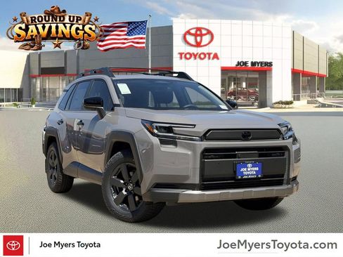 New 2026 Toyota RAV4 Woodland image 1