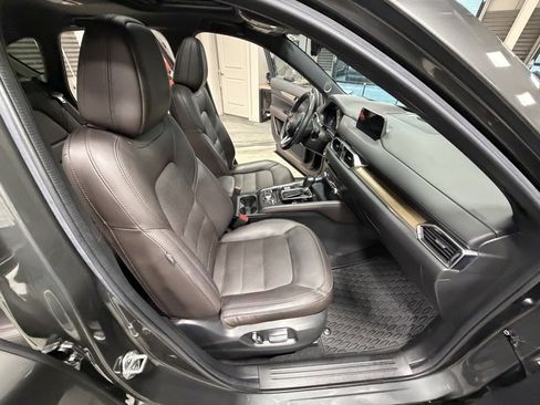 Used 2019 MAZDA CX-5 Signature image 41
