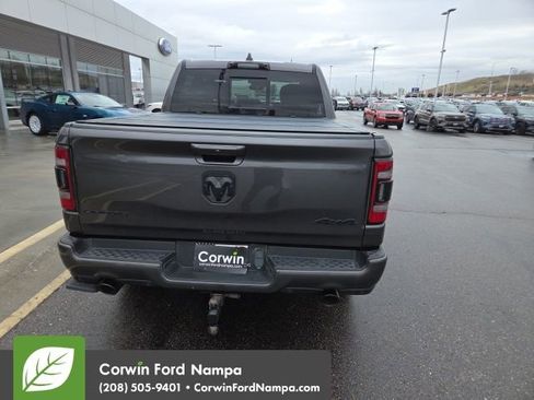 Used 2021 RAM 1500 Limited w/ Night Edition image 6