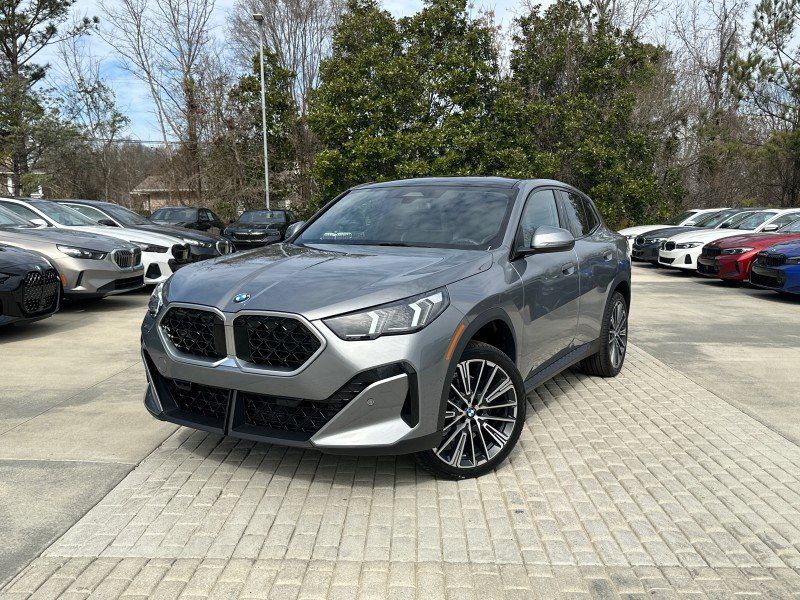 New 2026 BMW X2 xDrive28i w/ Convenience Package AWD/4WD image 1
