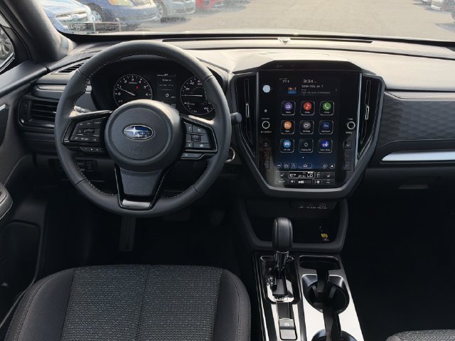 New 2026 Subaru Forester Premium AWD/4WD image 2