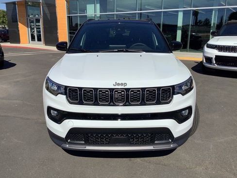 New 2026 Jeep Compass Limited image 4