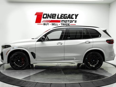 Used 2024 BMW X5 M Competition w/ Executive Package AWD/4WD image 13