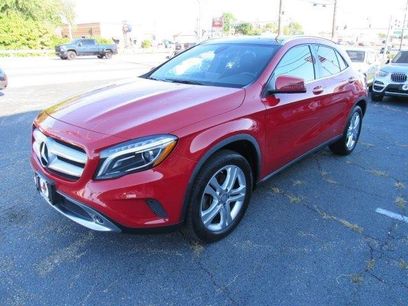 Used 2016 Mercedes-Benz GLA 250 4MATIC