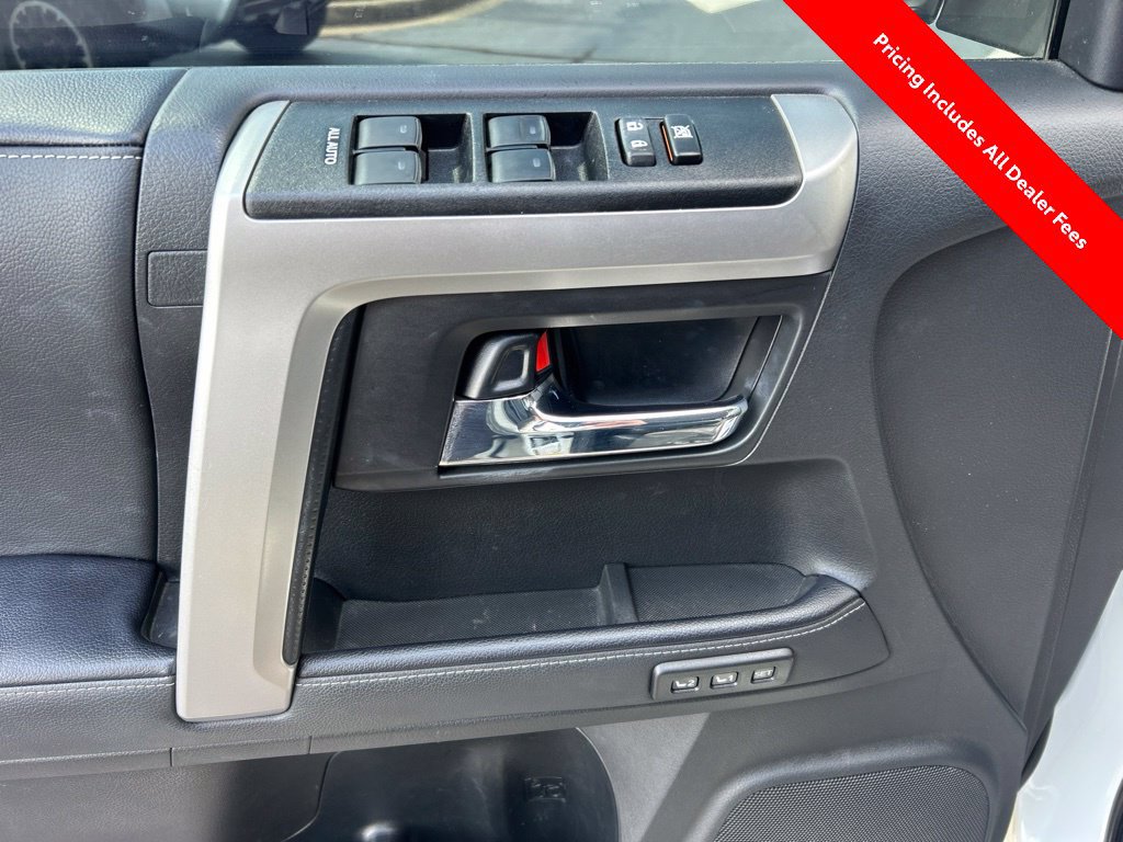 Used 2023 Toyota 4Runner Limited RWD image 5