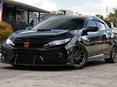 Used 2018 Honda Civic Sport