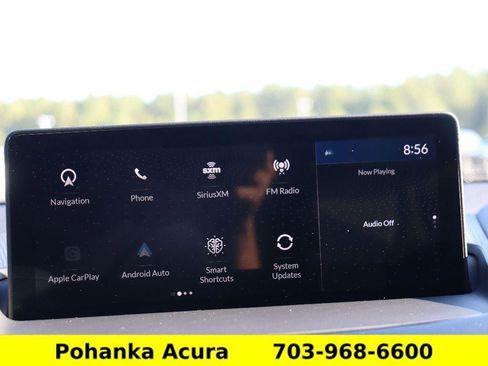 Certified 2025 Acura RDX A-Spec image 9