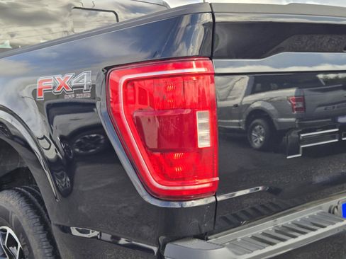 Used 2023 Ford F150 XLT w/ Equipment Group 302A High AWD/4WD image 10