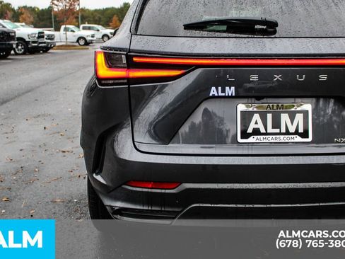 Used 2023 Lexus NX 350 AWD image 13