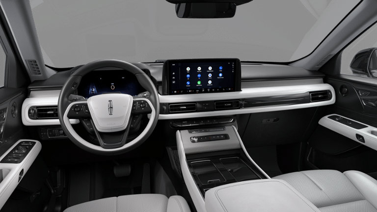 New 2027 Lincoln Aviator Reserve AWD/4WD image 68