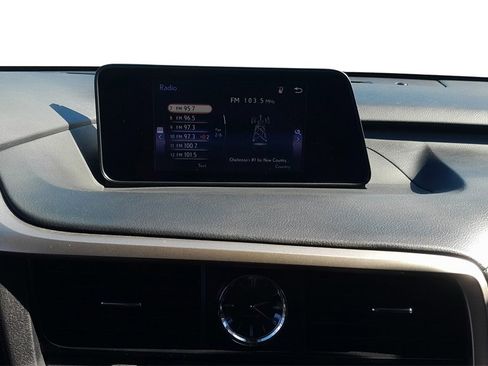 Used 2018 Lexus RX 350 FWD w/ Accessory Package image 24