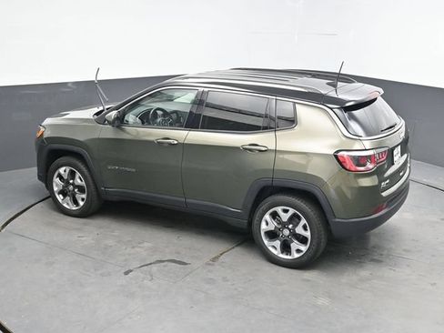 Used 2018 Jeep Compass Limited AWD/4WD image 26