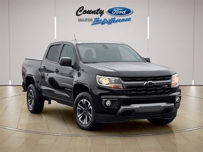 Used 2022 Chevrolet Colorado Z71