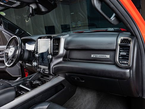 Used 2023 RAM 1500 Rebel w/ Rebel Level 2 Equipment Group image 16