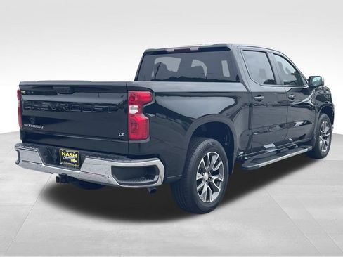 Used 2022 Chevrolet Silverado 1500 LT RWD image 3