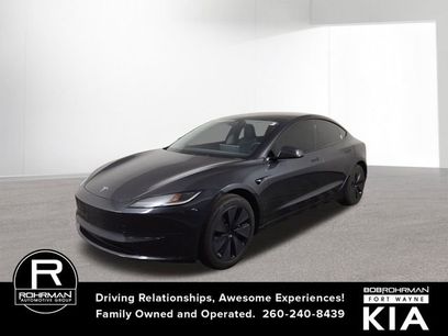 Used 2025 Tesla Model 3 Long Range