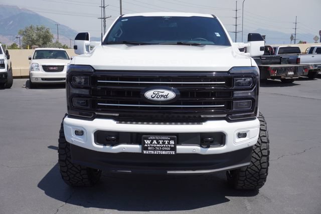 Used 2026 Ford F350 Platinum AWD/4WD image 7