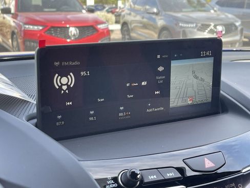 New 2026 Acura RDX A-Spec AWD/4WD image 25