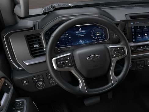 New 2026 Chevrolet Silverado 2500 LT w/ Trail Boss Package AWD/4WD image 5
